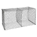 Factory Price  Galvanized stone cage High Quality Gabion Box for wall building